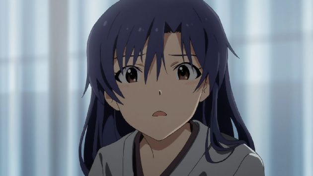 アニメキャラ