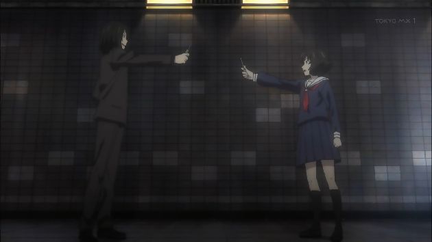 Lostorage conflated WIXOSS 11話 (14)