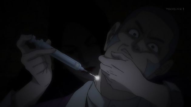 ゴールデンカムイ 11話 (14)