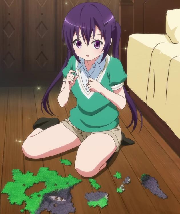 【ごちうさ】リゼこと天々座理世チャンの可愛すぎる画像をくれブヒィイ!(画像あり)