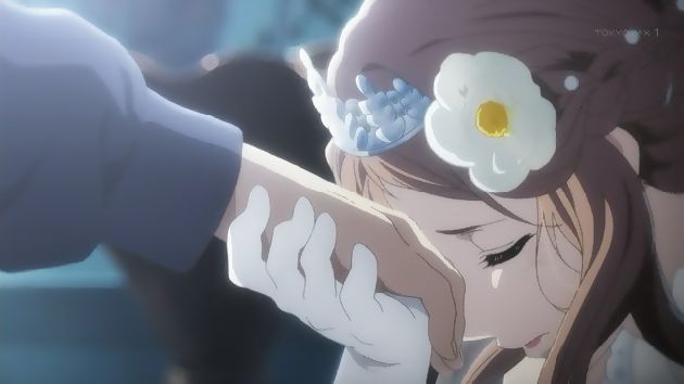 ヴァイオレット・エヴァーガーデン 5話 (27)