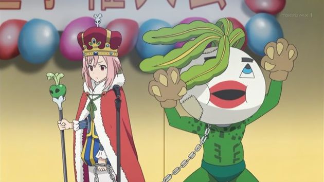 サクラクエスト 3話 26