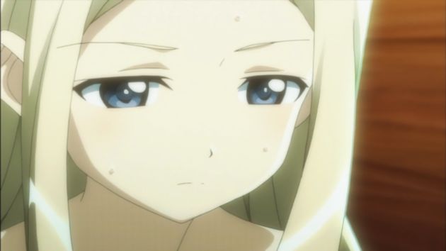 ブレイブウィッチーズ 6話 感想