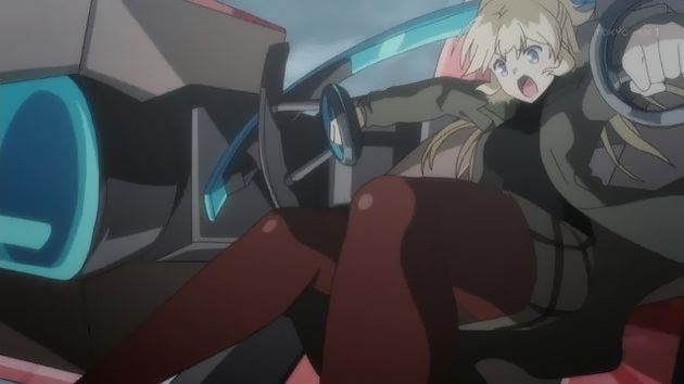 レガリア 8話 帰還 感想
