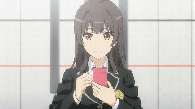 スクールガールストライカーズ 3話 感想