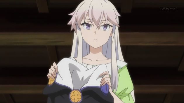 ゼロから始める魔法の書 3話 感想 12