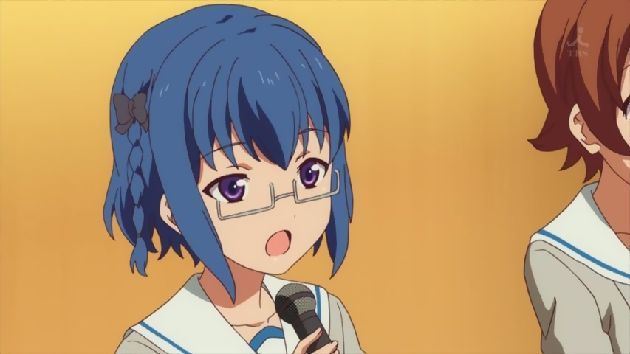 アクションヒロイン~チアフルーツ~
