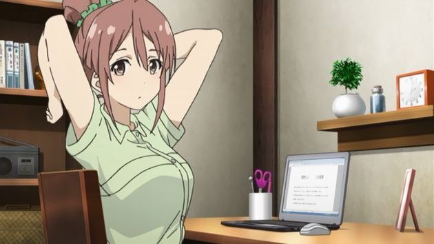 サクラクエスト 9話