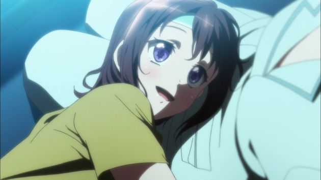 バンドリ! 1話 感想