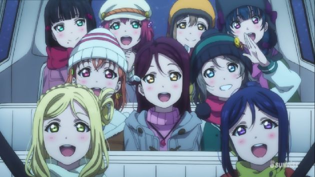 ラブライブ