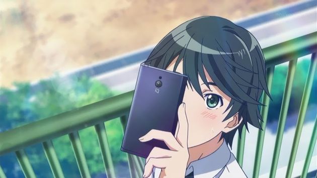 風夏 1話 感想