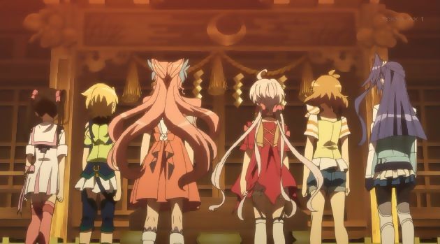 戦姫絶唱シンフォギアAXZ 9話 (14)