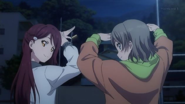 ラブライブ!サンシャイン!! 2期 6話 (18)