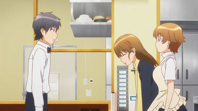 WWW.WORKING!! 4話 いけるきがする 感想