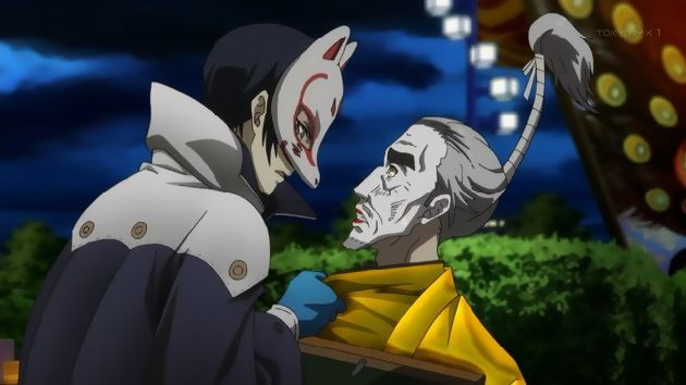 P5A ペルソナ5 8話 (12)
