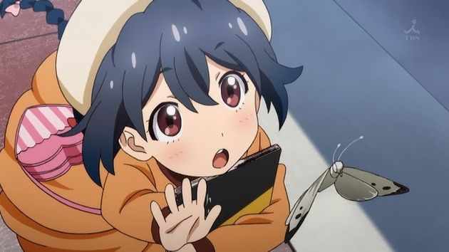 アニメ『この美術部には問題がある!』の第9話『魔導書を追え!/挑戦者ふたたび/もえさんぽ』の感想まとめ・・・!!萌香チャンは緑茶を好む渋い女の子・・・!!(画像あり)