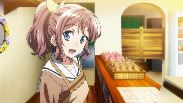 バンドリ! 1話 感想