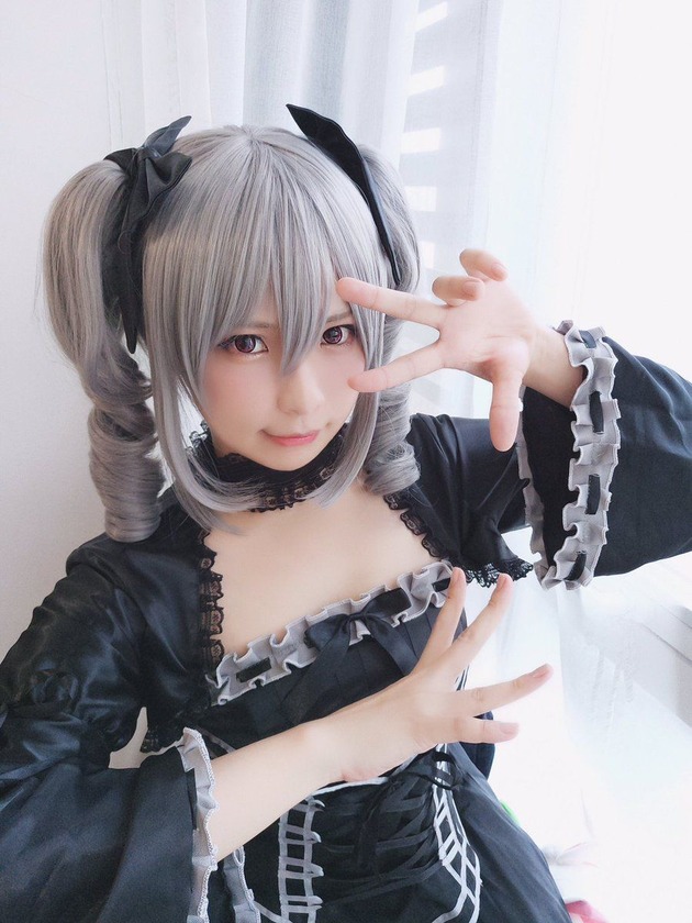 コスプレ シェリー 神崎蘭子 中国