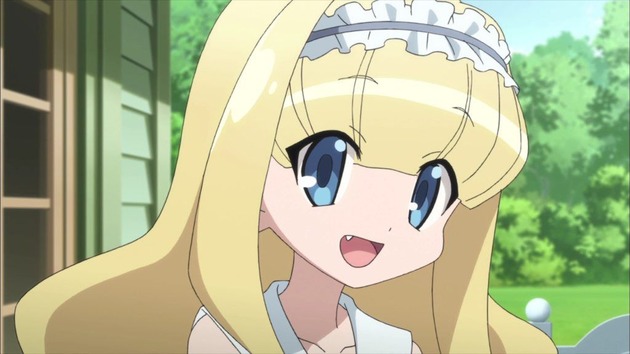 カチューシャ 女キャラ