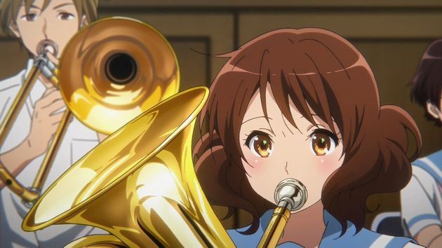 響け!ユーフォニアム2 6話 感想 あめふりコンダクター