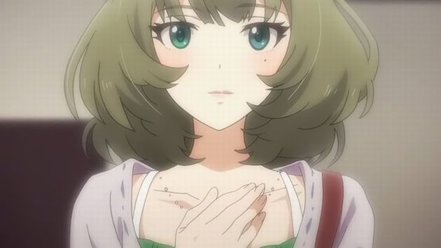 オッドアイ キャラ
