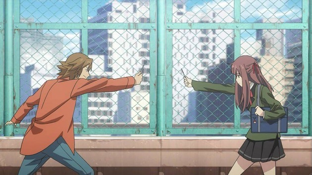 Lostorage_incited_WIXOSS 1話 感想 まとめ
