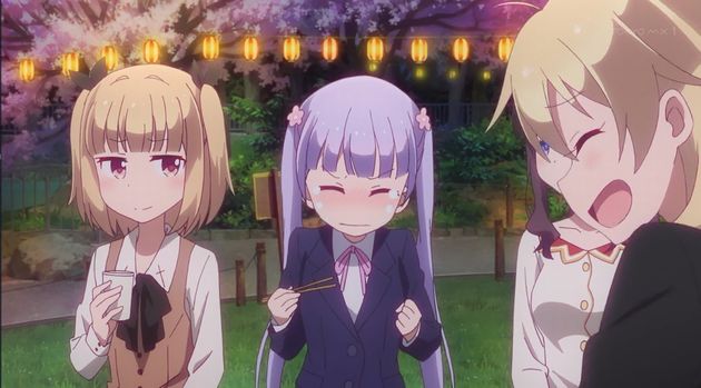 「NEW GAME!!」1話 (36)