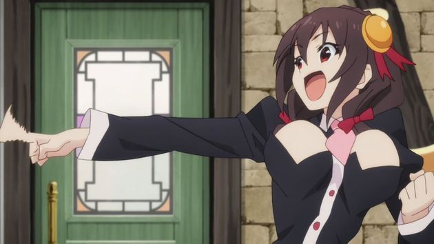 この素晴らしい世界に祝福を!2 2話 感想