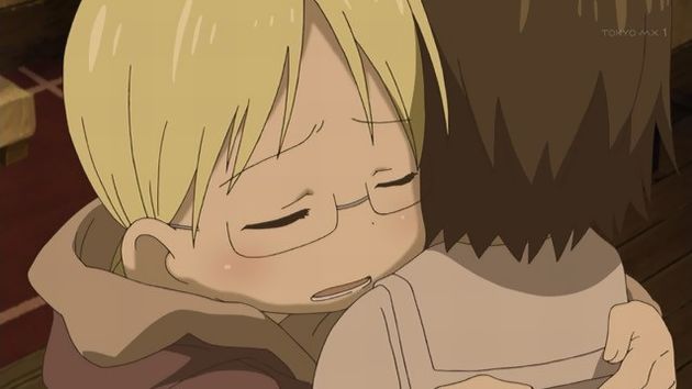「メイドインアビス」3話 (26)