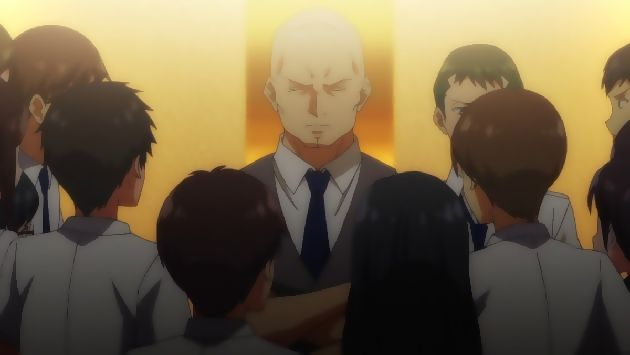 ようこそ実力至上主義の教室へ 12話 (23)
