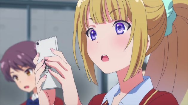 ようこそ実力至上主義