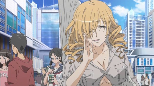 萌えアニメ キャラクター