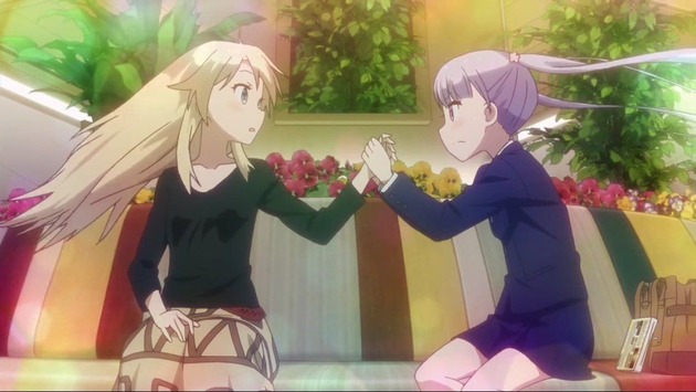 【NEWGAME!】第12話(最終回)『ひとつ夢が叶いました!』の感想まとめ・・・!!