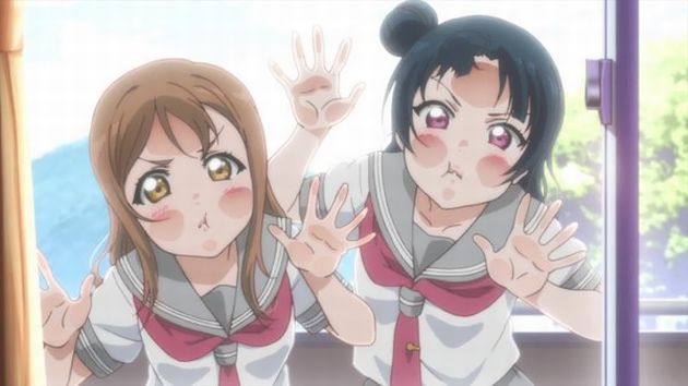 【2016夏アニメ】『ラブライブ!サンシャイン!!』の国木田花丸ってずらずら言ってるけど・・・標準語では話せないの・・・!?(画像・解説あり)