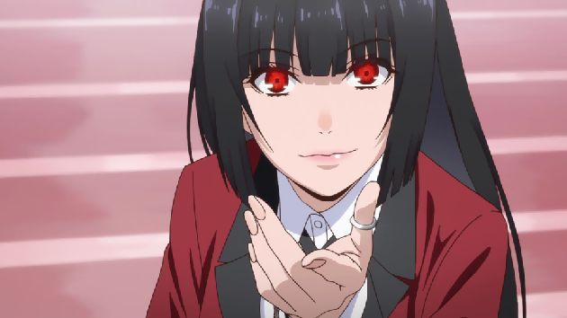 深夜アニメ