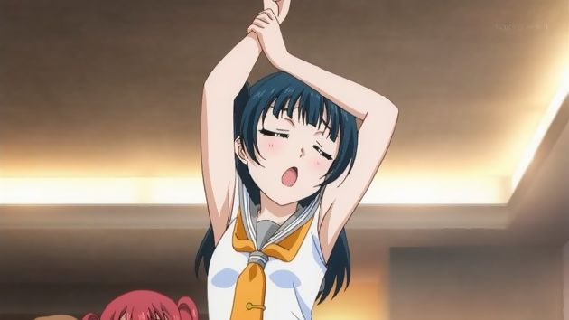 ラブライブ!サンシャイン!! 2期 2話 (20)