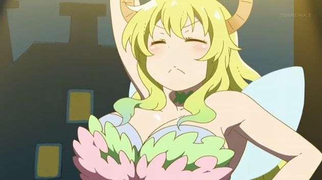 小林さんちのメイドラゴン 10話 感想 39