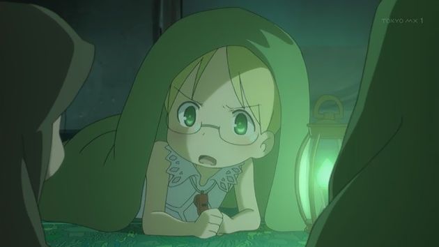 「メイドインアビス」3話 (02)