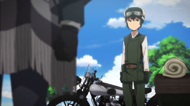 キノの旅 1話 (26)