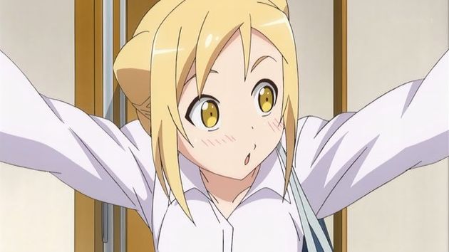 亜人ちゃんは語りたい 6話 感想 03