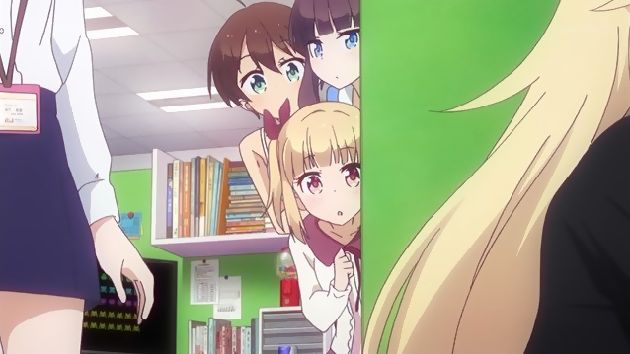 NEW GAME!! 7話 (21)