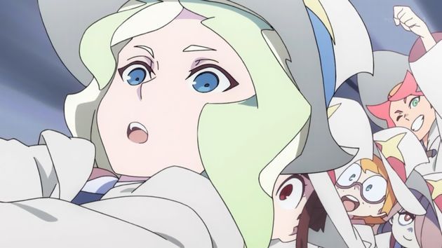 「リトルウィッチアカデミア」25話 (13)