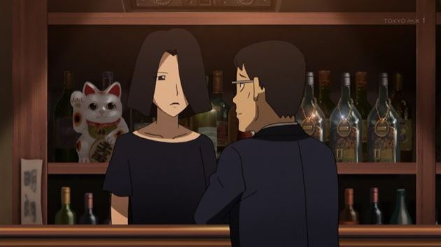 「笑ゥせぇるすまん NEW」11話 (12