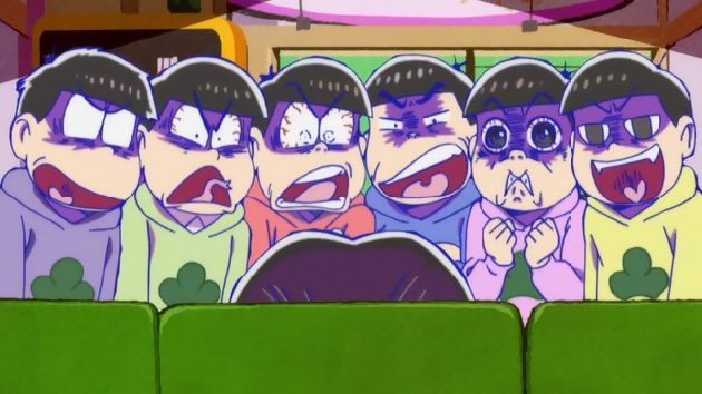おそ松さん 2期 4話 (12)