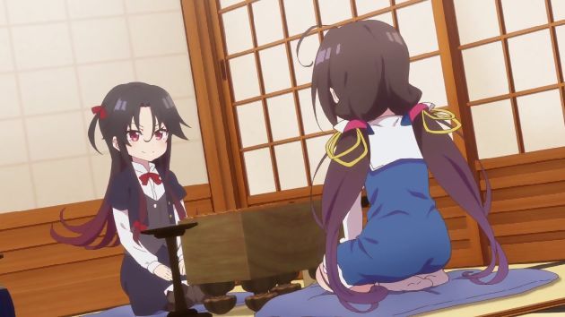 深夜アニメ