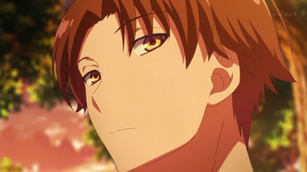 「ようこそ実力至上主義の教室へ」3話 (33)
