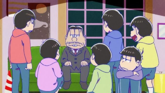 おそ松さん 2期 4話 (11)