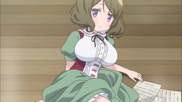 ひなこのーと 4話 感想 20