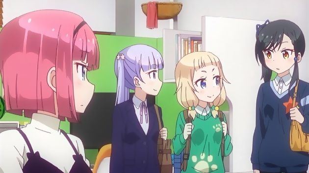NEW GAME!! 10話 (24)