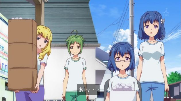 アクションヒロイン~チアフルーツ~ 8話 (34)